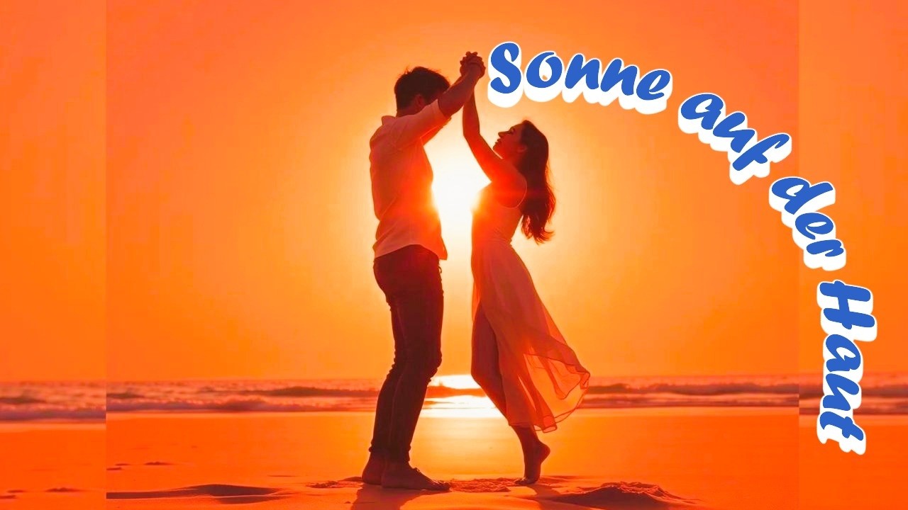 Sonne auf der Haut