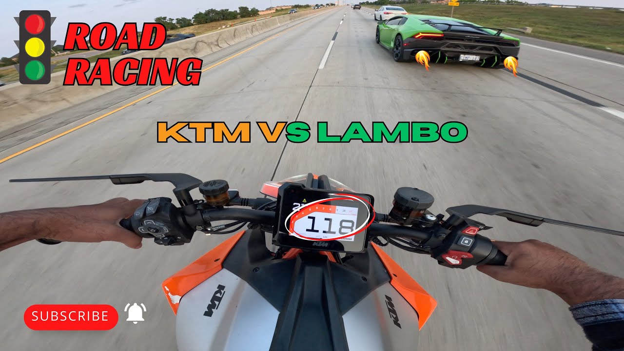 YEH KYA AJ TOH LAMBORGINI SA BIDH GYA SUPER DUKE 😱 KON JEETA ?😵‍💫 KHATARNAK POWER HAI BHAISAB 😍🔥