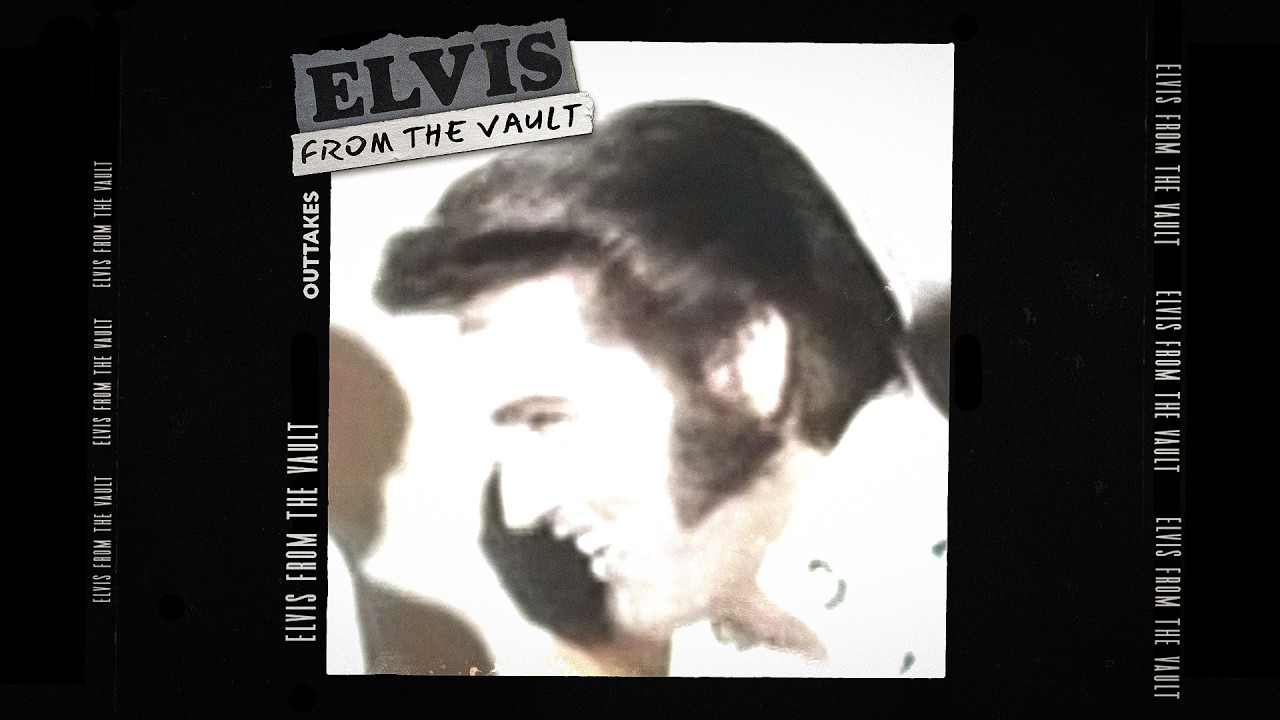 ELVIS - Backstage Outtake (NO SOUND) | 8/11/70 DS (TTWII & EPiC)