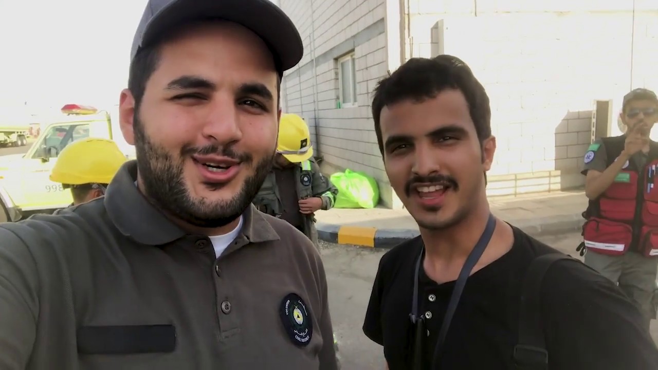 Volunteering in Hajj | تطوعنا بالحج لخدمة الحجاج