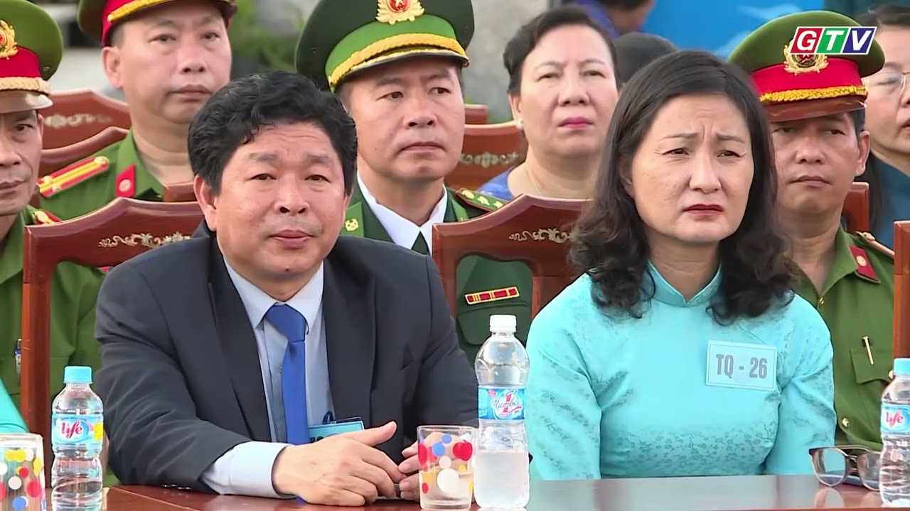 ỦY VIÊN BỘ CHÍNH TRỊ, BỘ TRƯỞNG BỘ NGOẠI GIAO LÊ HOÀI TRUNG DỰ LỄ GIAO, NHẬN QUÂN NĂM 2026 GIA LAI