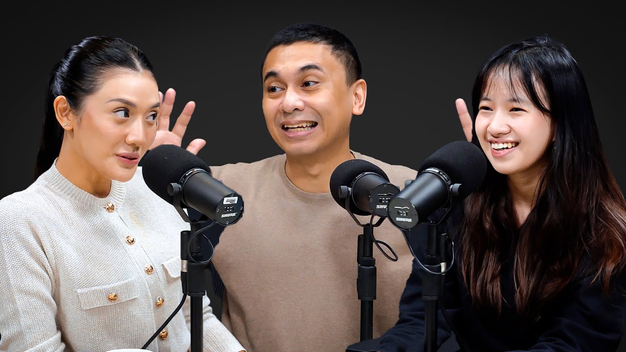 Timun, Jelita, dan Istri