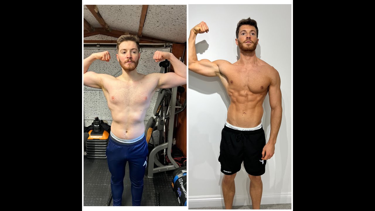 My Gym Transformation