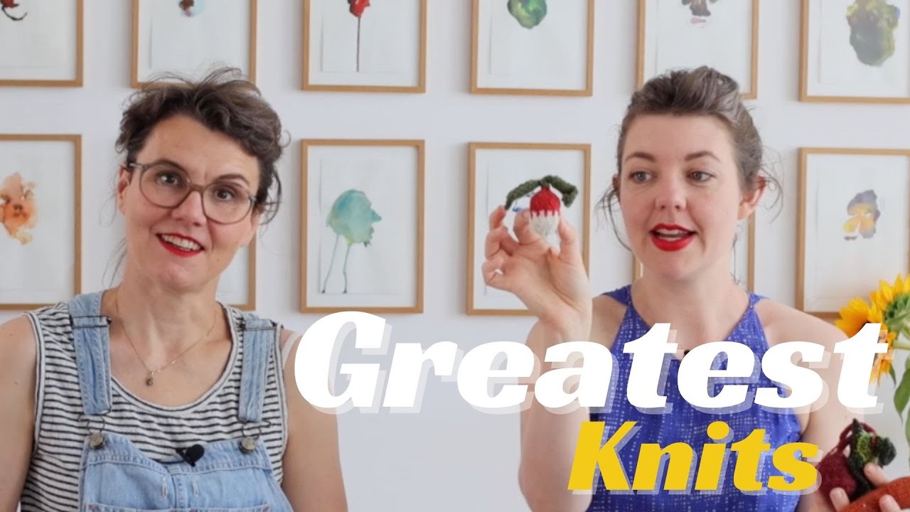 Greatest Knits Episode 18