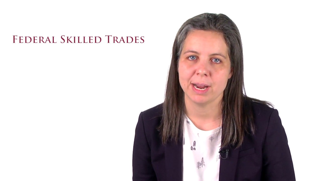 Canadian Immigration Options for Skilled Tradespeople