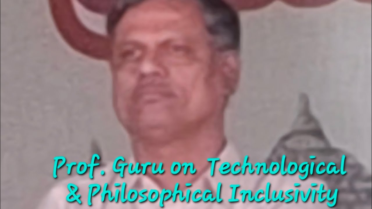 Technological & Philosophical Inclusivity 