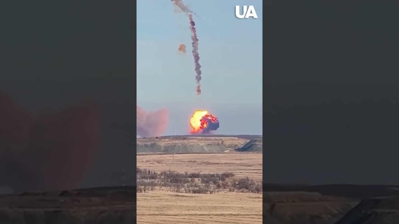 Sarmat has failed! Russia's 