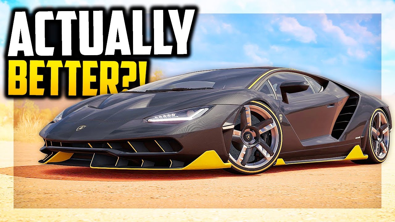 9 вещей, которые FH3 делает ЛУЧШЕ, чем Forza Horizon 5!