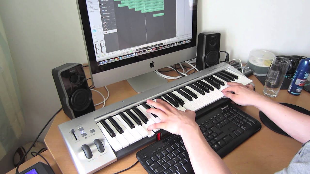 Beatmaking #8 - DePhilBeats