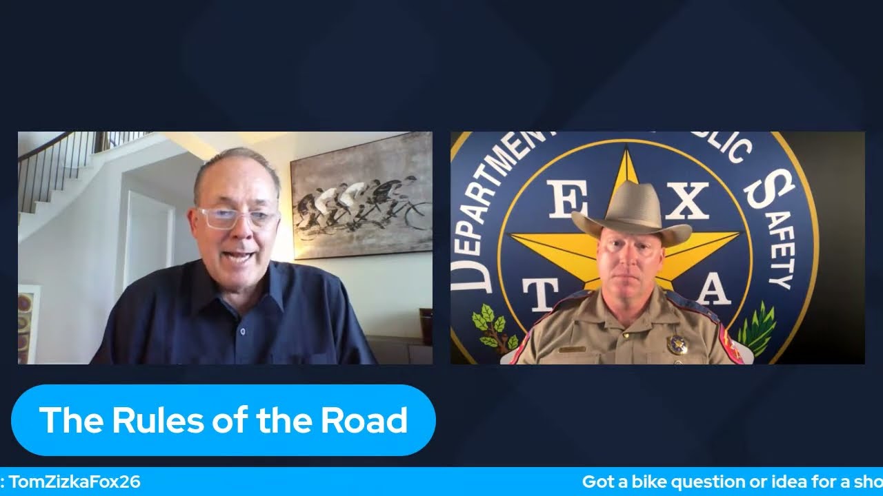 The Bike Lane - Rules of the Road