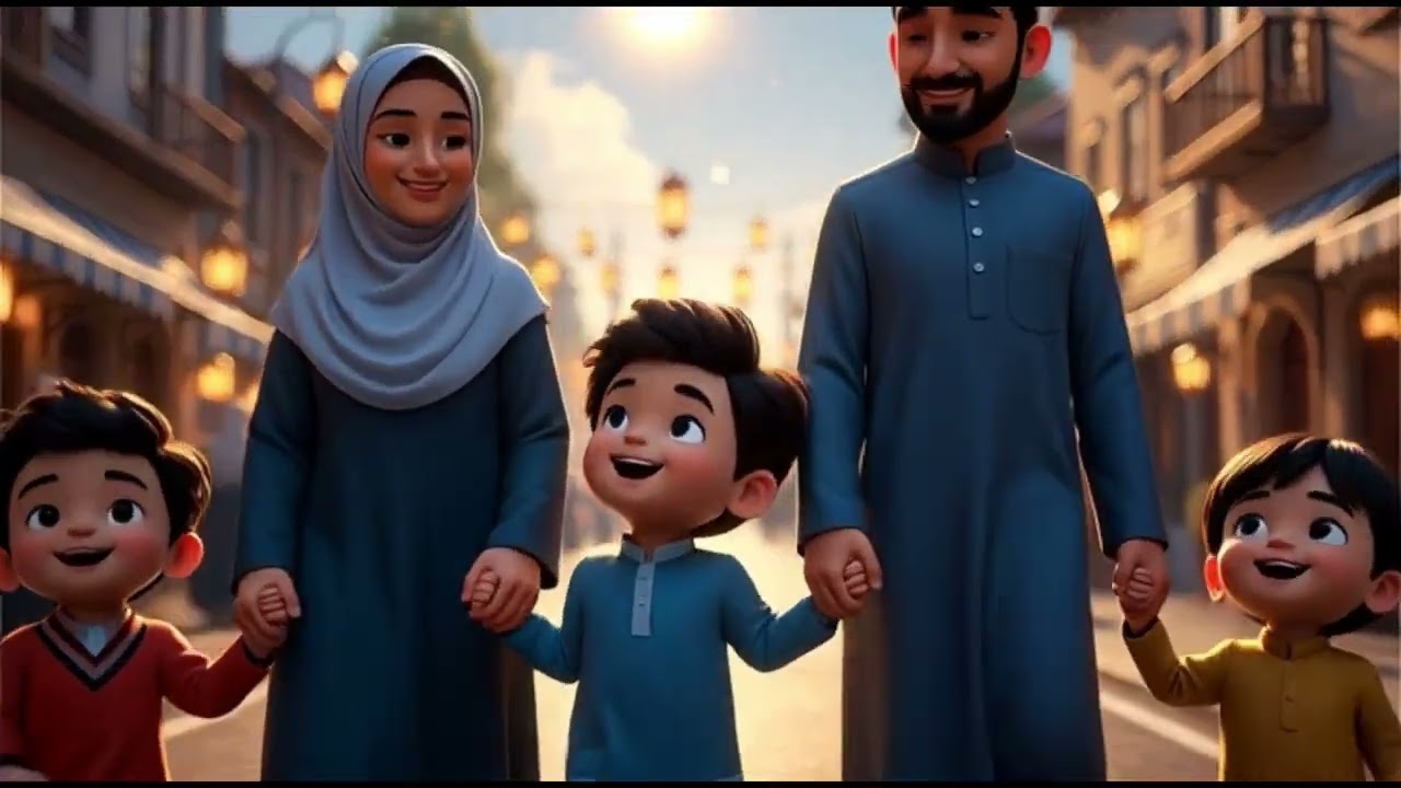 رمضان کا دوسرا جمعہ کیوں خاص ہے؟ | مسجد، دعا اور نیکیوں کا خوبصورت سفر 🌙 #youtubestory #ramadan2026 