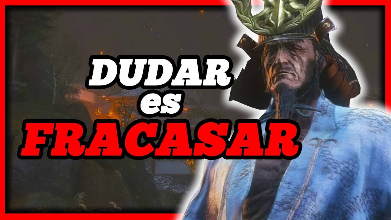 ¿Por qué Isshin de Ashina es el MEJOR Boss Fight de TODOS?