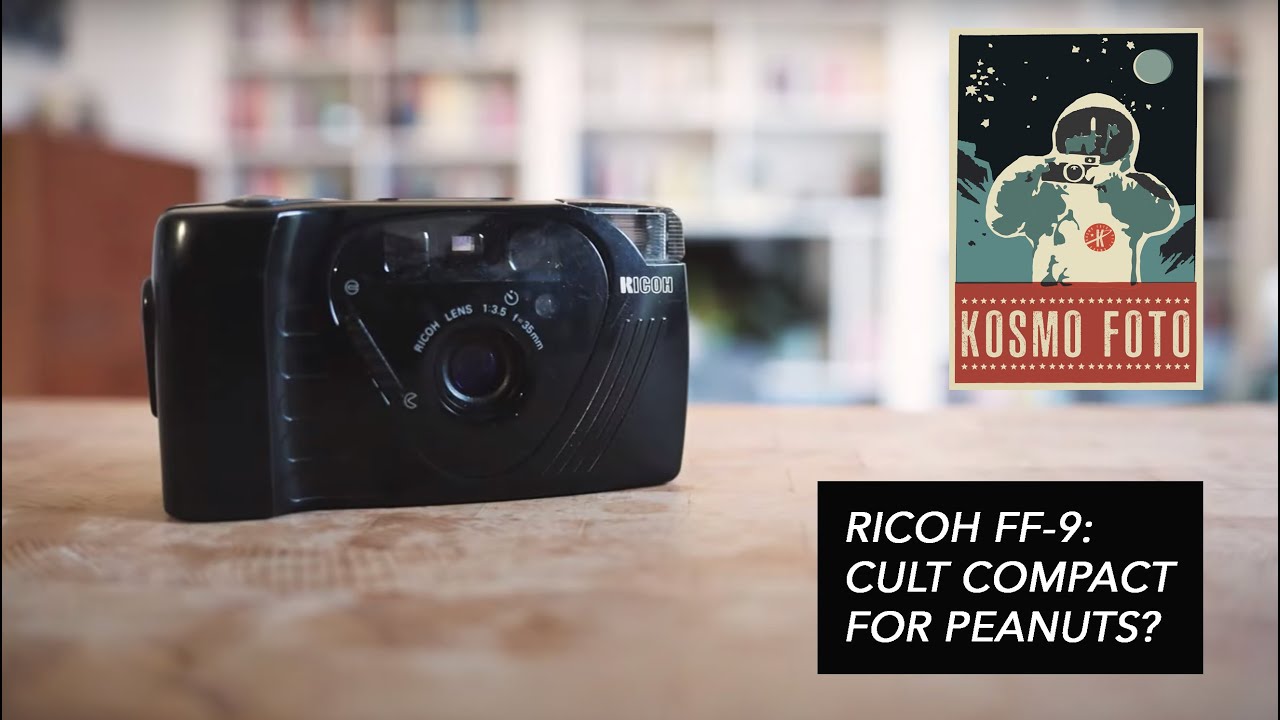 Ricoh FF-9: A cult compact that's still cheap