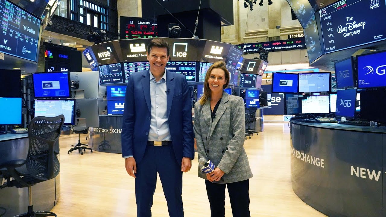 Jackson Hole, Rates & Market Outlook