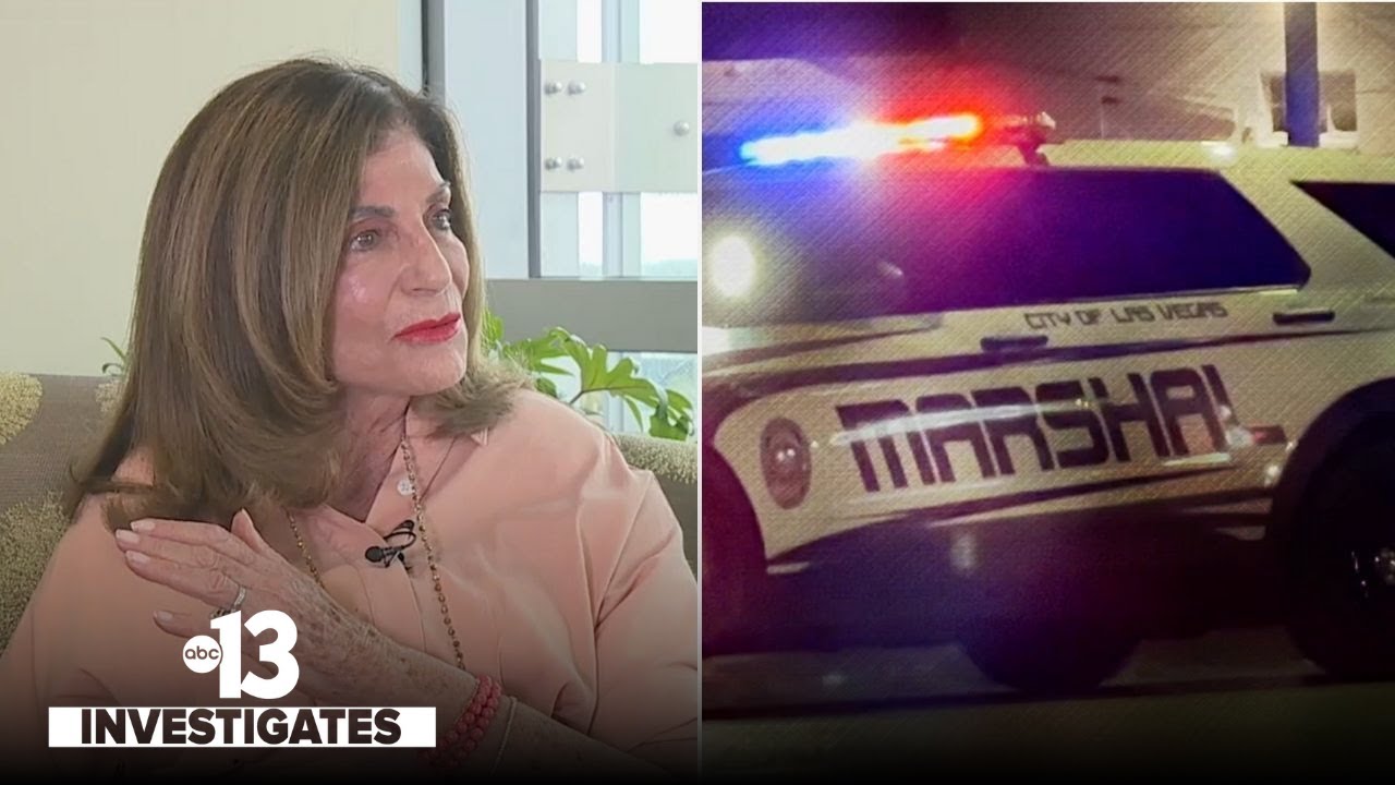 Mayor backs Las Vegas city marshals despite lawsuits alleging they operate outside jurisdiction