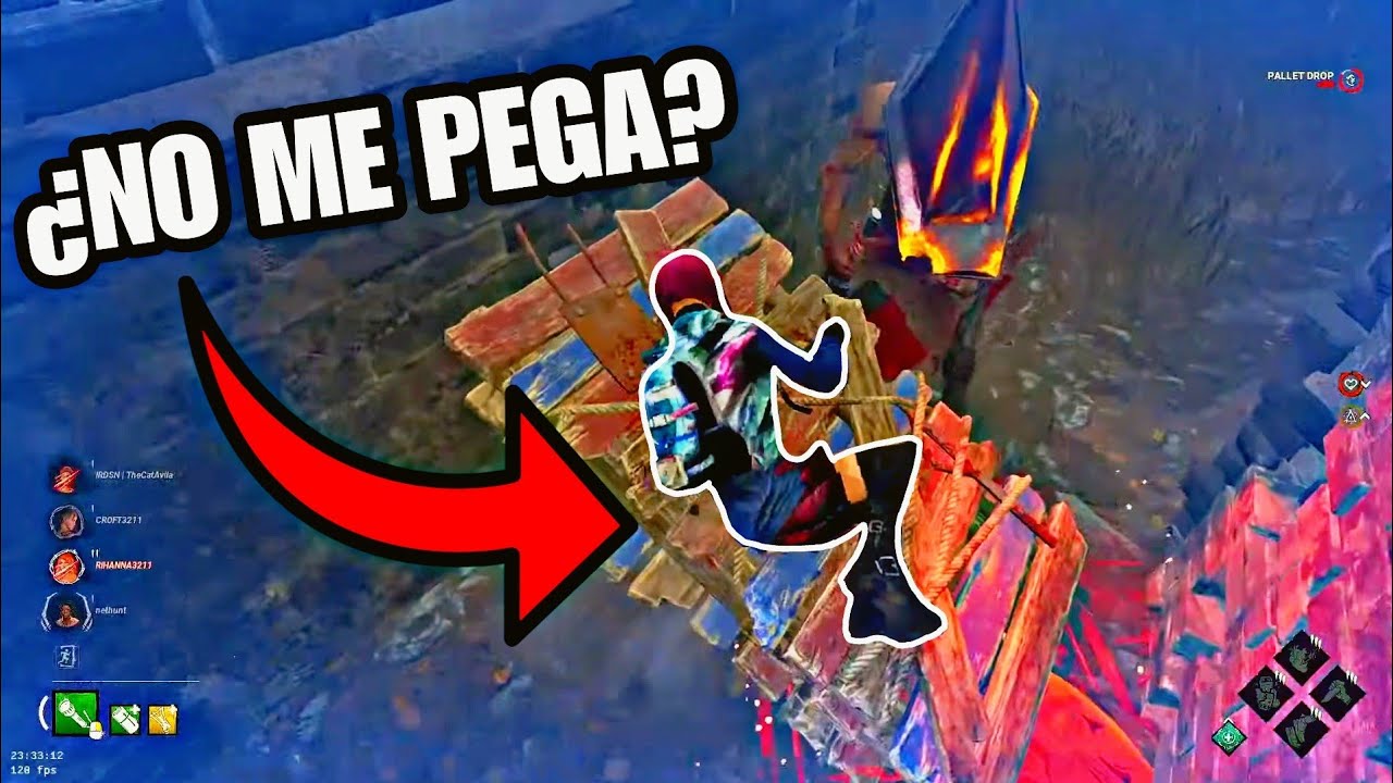 ¿Nueva tech contra Pyramid? | Dead by Daylight | Gameplay en español