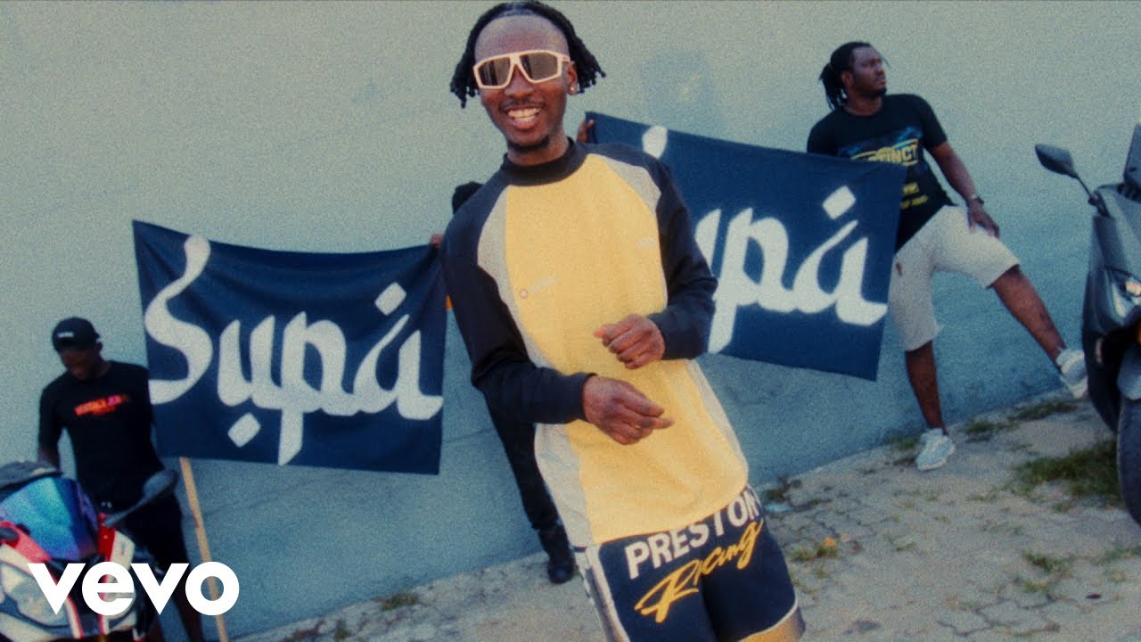 Harley - Trop intense (Clip officiel)