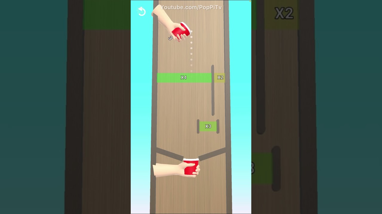 Bounce and Collect - All Levels Gameplay Pop Pi (Levels 31-40)