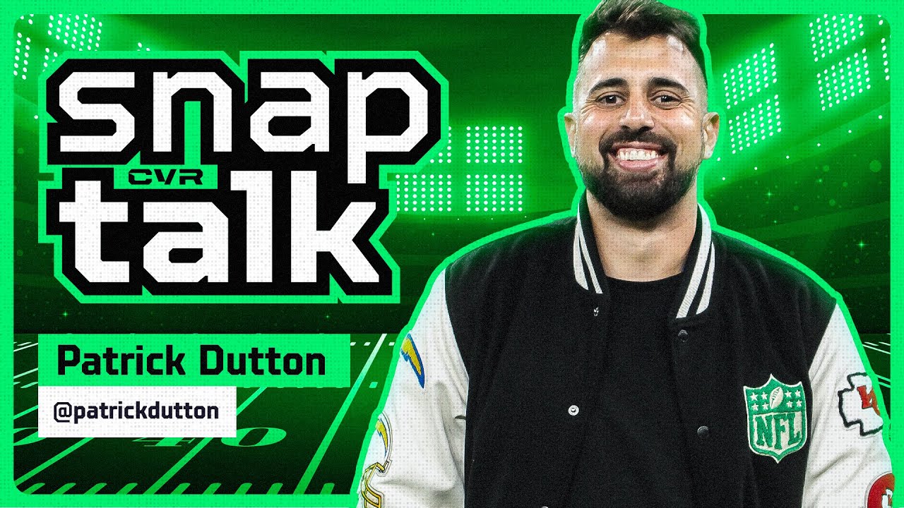 Snap Talk #04 | Patrick Dutton (@patrickdutton)