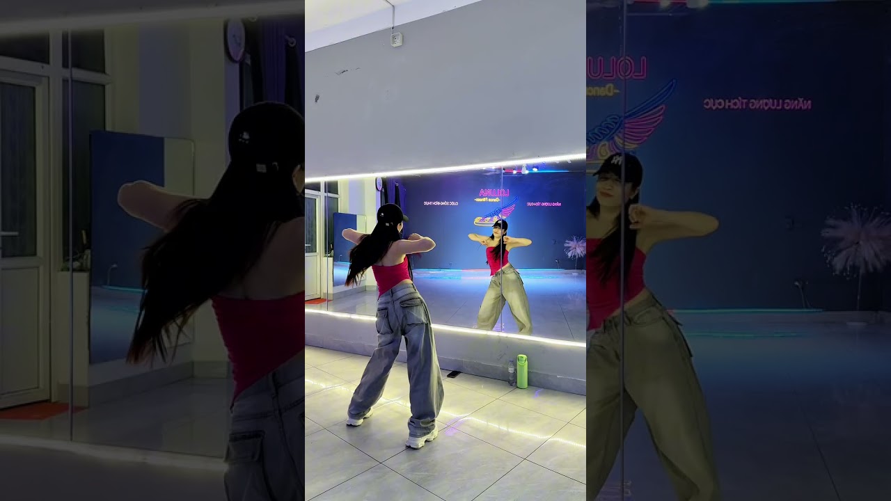 HẠT MƯA VƯƠNG VẤN/ CHOREO BY TRANG EX