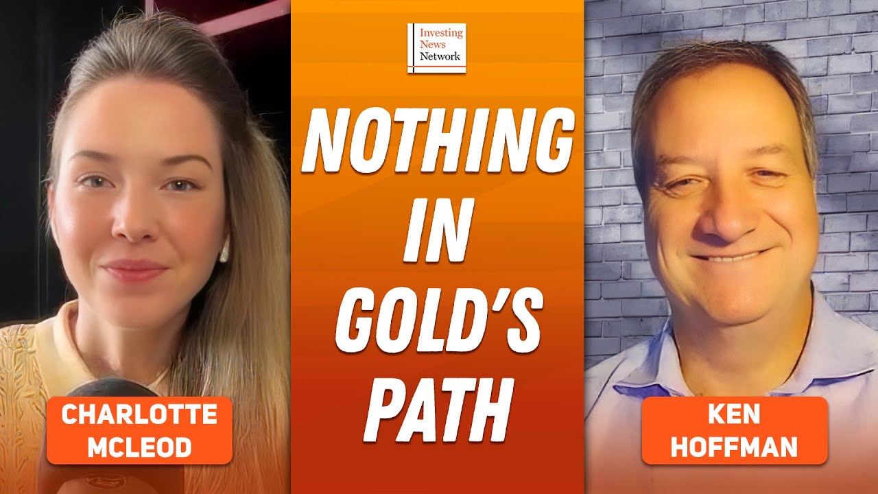 Ken Hoffman: Gold's Path is Clear, Price to Hit US$10,000 Long Term