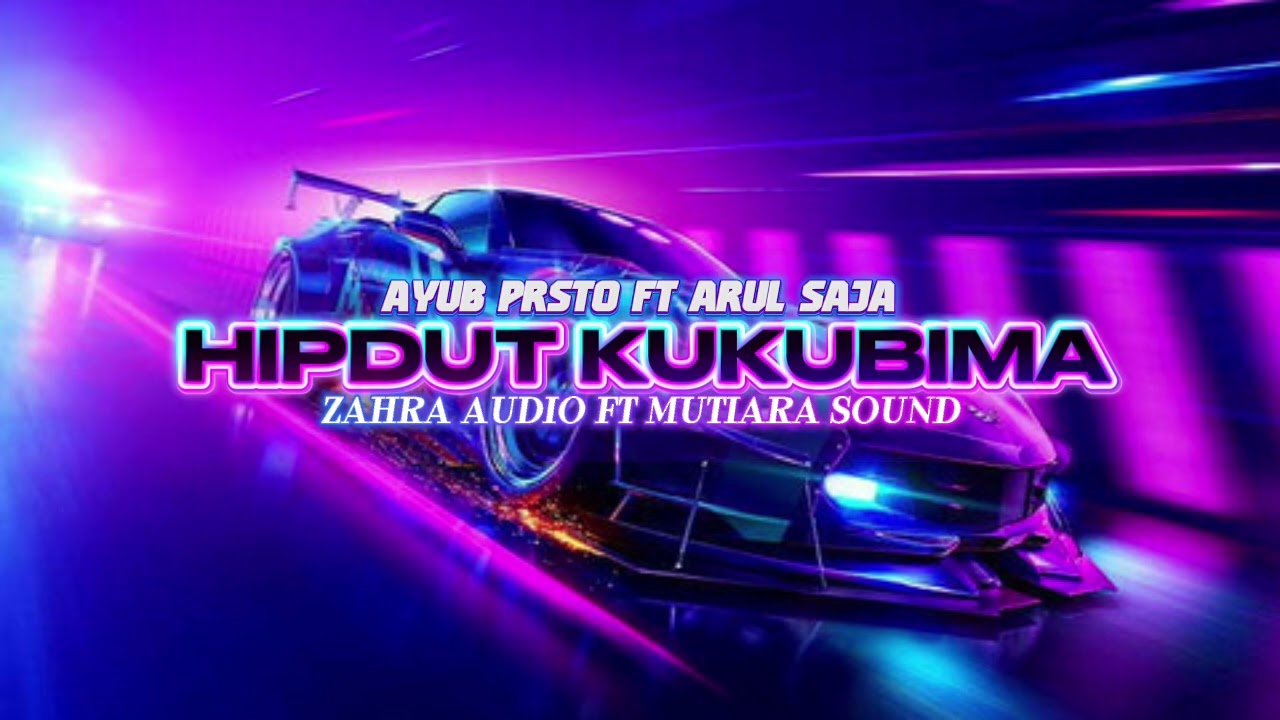 HIPDUT KUKUBIMA || AYUB PRSTO FT ARUL SAJA