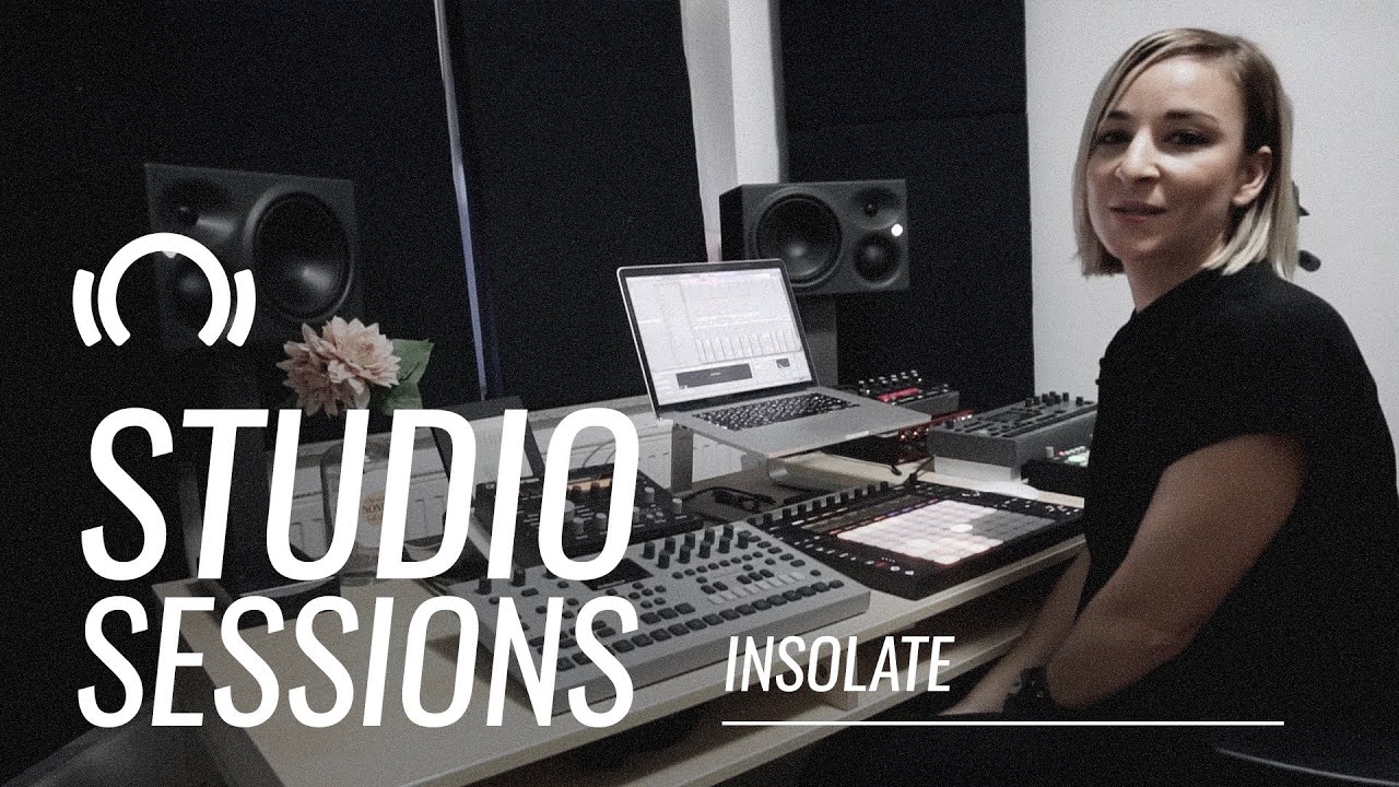 Insolate - Beatport Studio Sessions