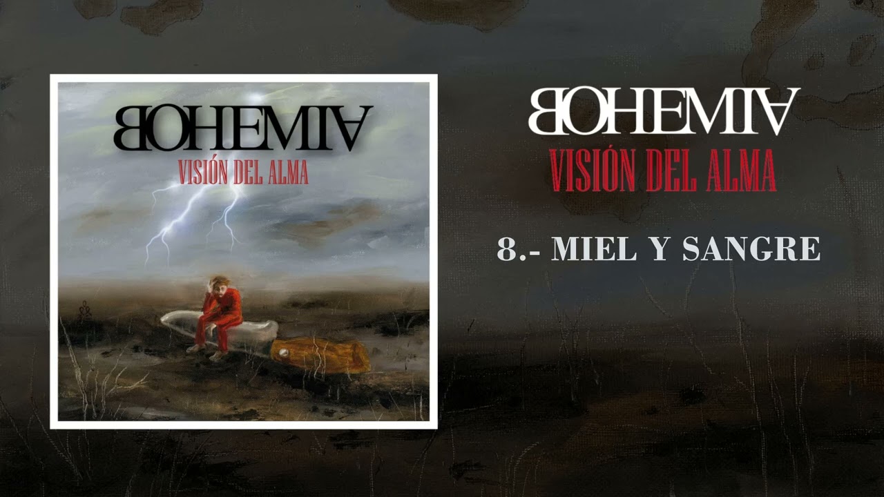 Bohemia presenta Visi&oacute;n del Alma (Teaser del &Aacute;lbum)