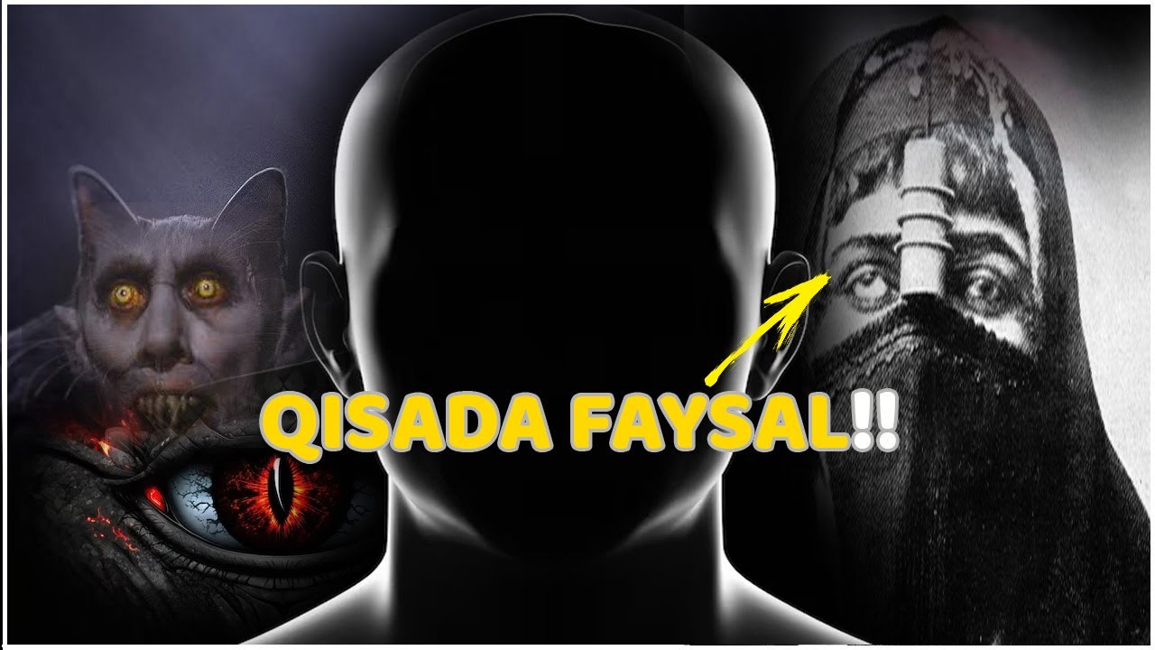 Qisada JINKA Burburiyay  qoyska FAYSAL !!!