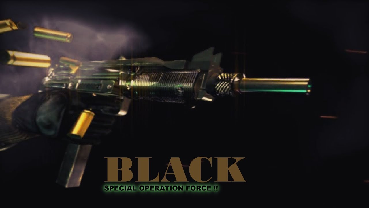 LIVE Gameplay BLACK | Special Force Operation