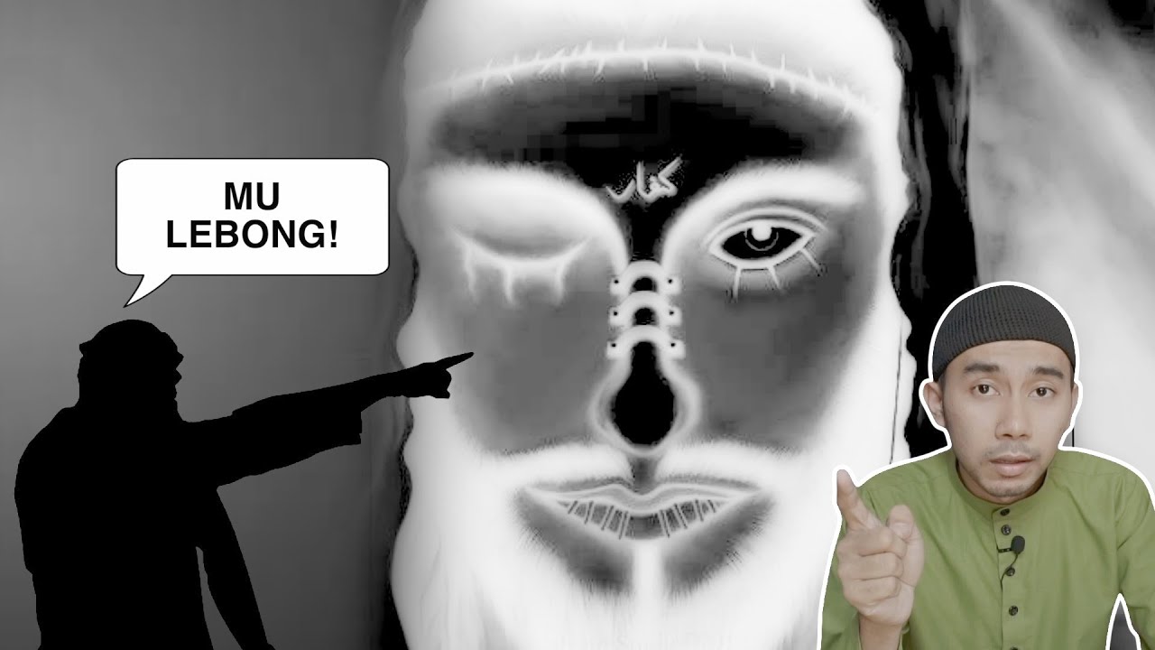 Pemuda Berani Berkonfrontasi Dajjal