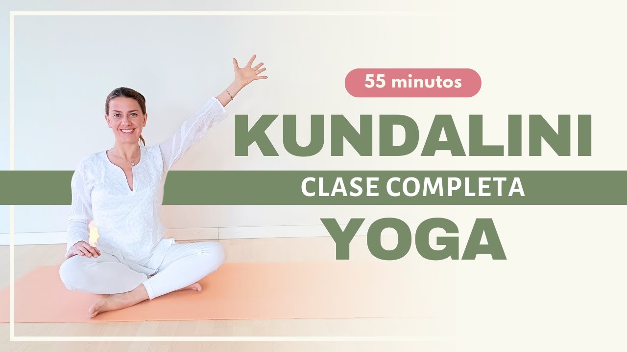 KUNDALINI YOGA  Liberar el Dolor Acumulado