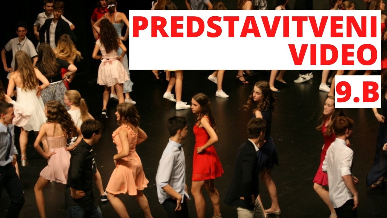 Predstavitveni video 9.b - Generacija 2002, Oš Srečka Kosovela Sežana
