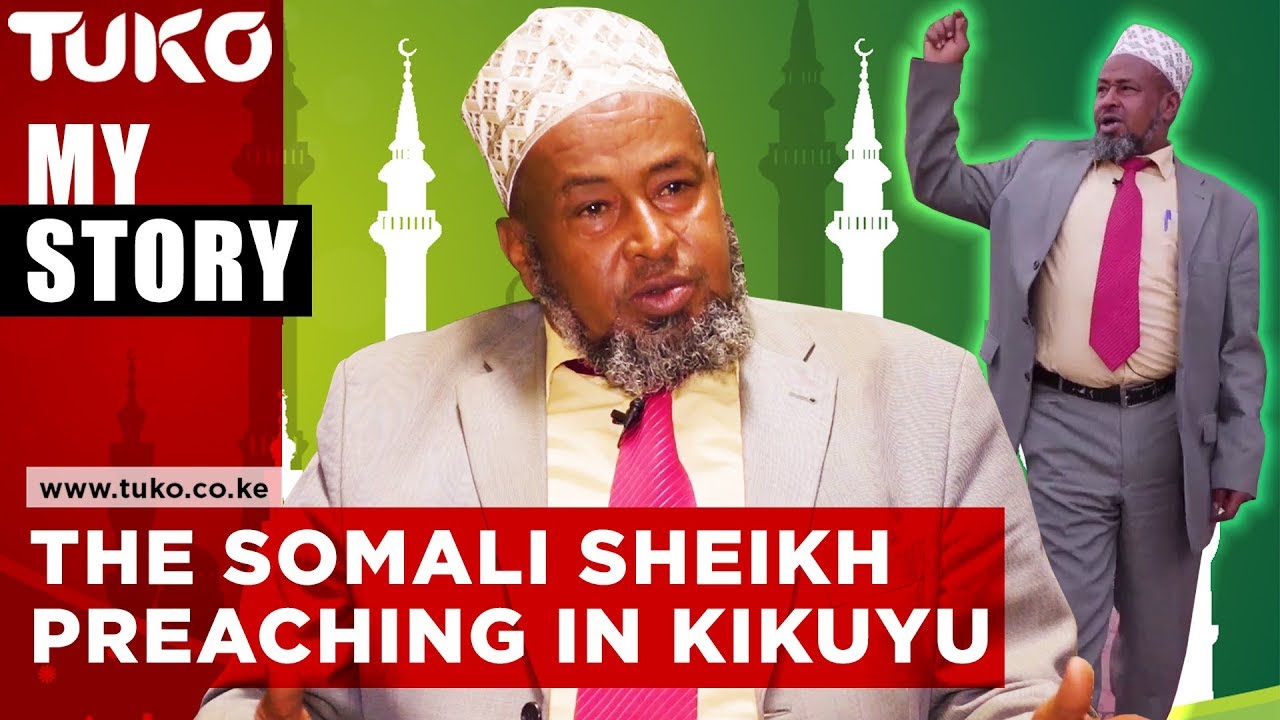 The Kenyan Sheikh Preaching Islam to Christians even in Kikuyu | Sheikh Ibrahim  | Tuko TV