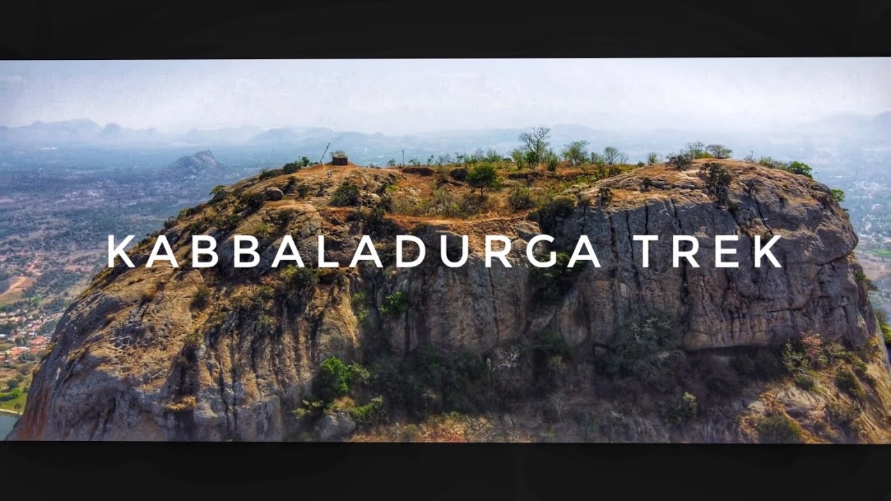 Conquering Kabbaladurga: Epic Trek, Stunning Views & Hidden Trails!