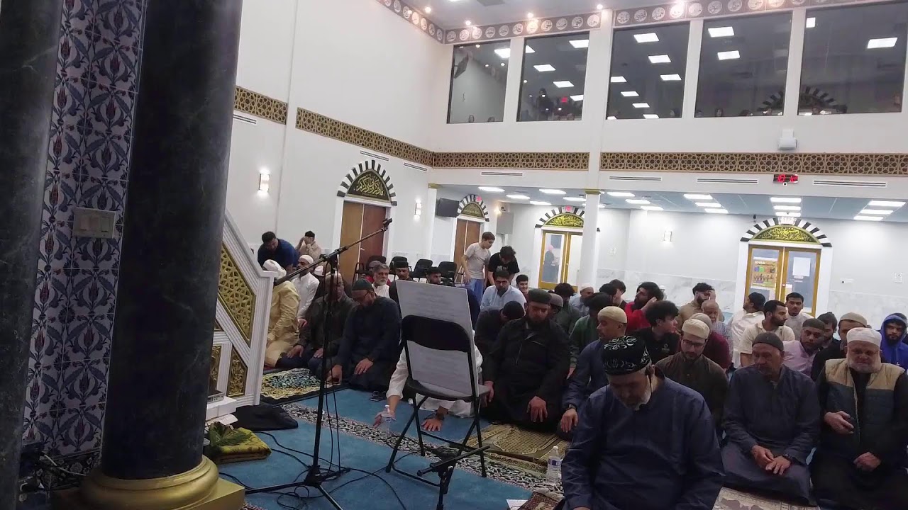 3th Taraweeh - 2026