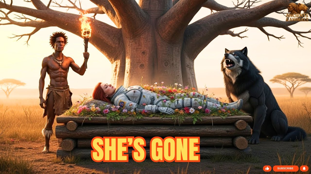 The Last Goodbye: How Prehistoric Humans Honored a Hero | Life Million Years Ago