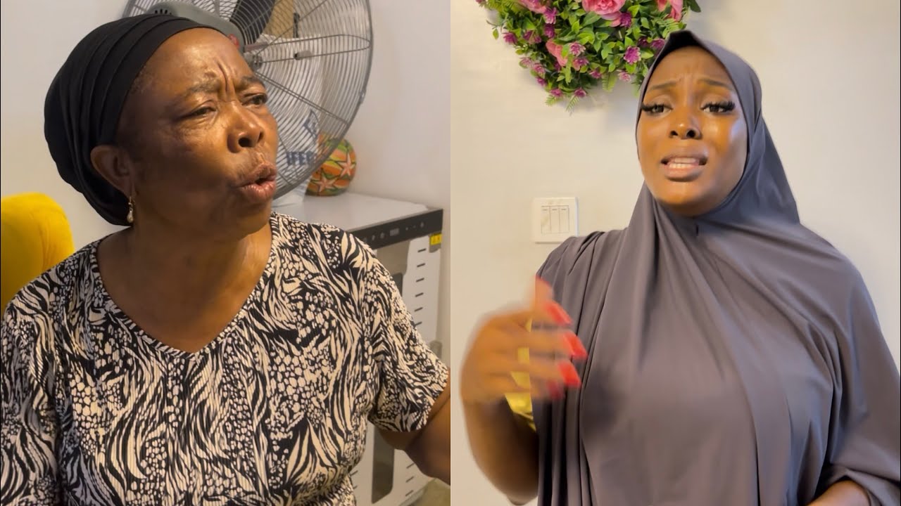 Aisha and her Igbo mother in law (The series)