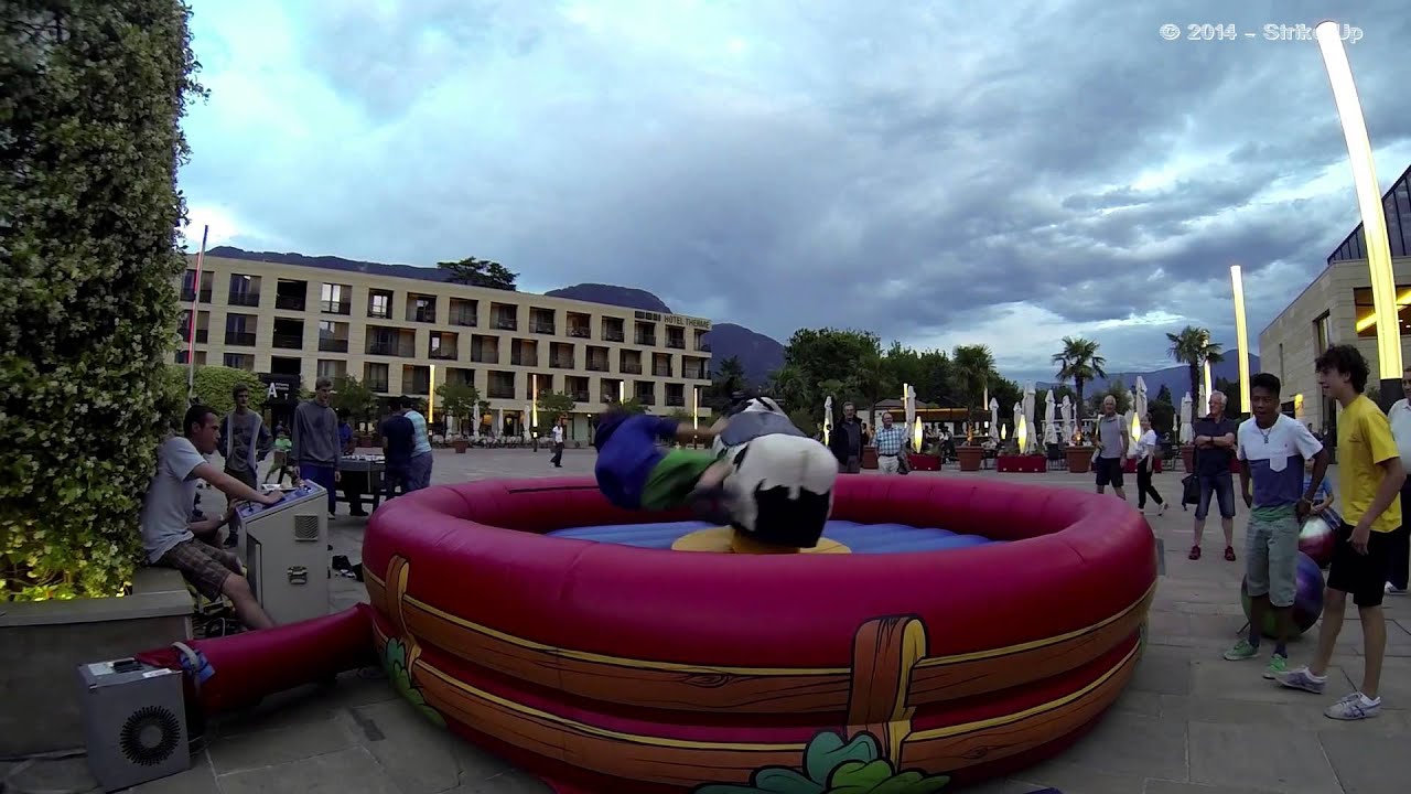 School's out Merano-video story