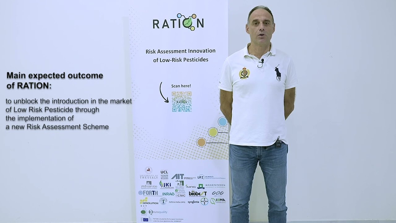 WP7 Prof  Dimitrios Karpouzas