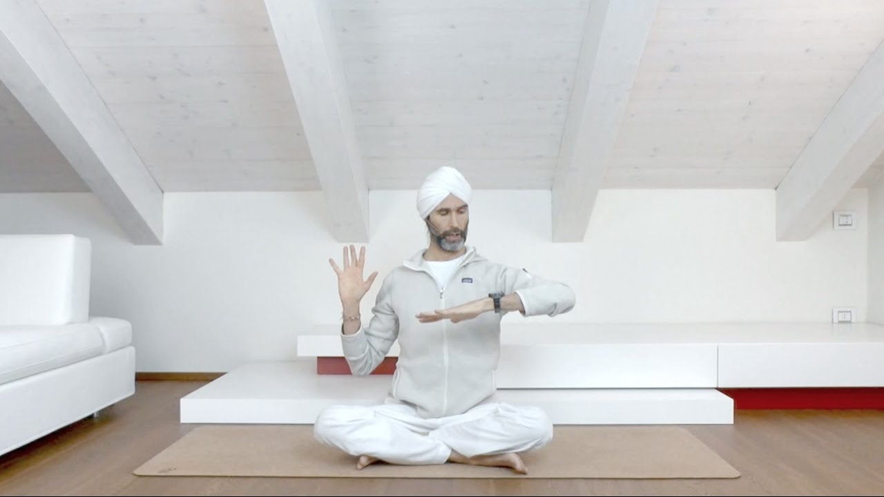 Pranayama per la vitalità e la resistenza alle malattie
