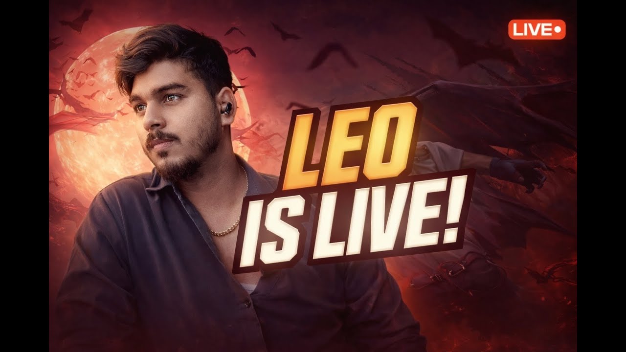 🔴 BGMI Live | 1v4 Clutch Challenge 😈 | Conqueror Push