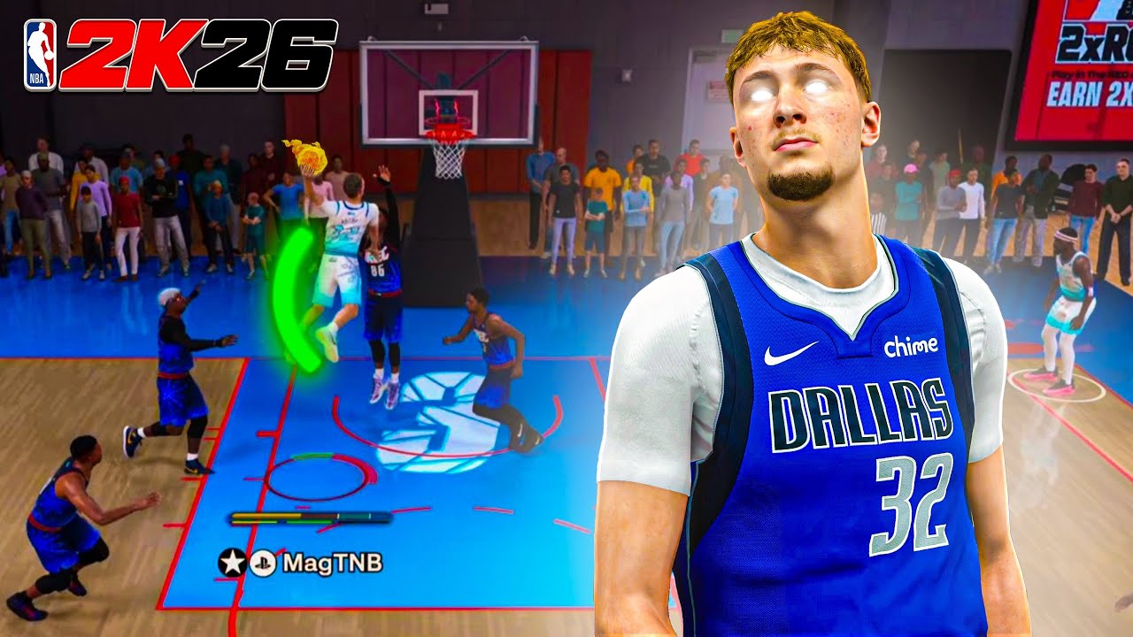 6’8 COOPER FLAGG IS *UNSTOPPABLE* IN 2K26 REC! BEST BUILD FOR 2K26 SEASON 4!