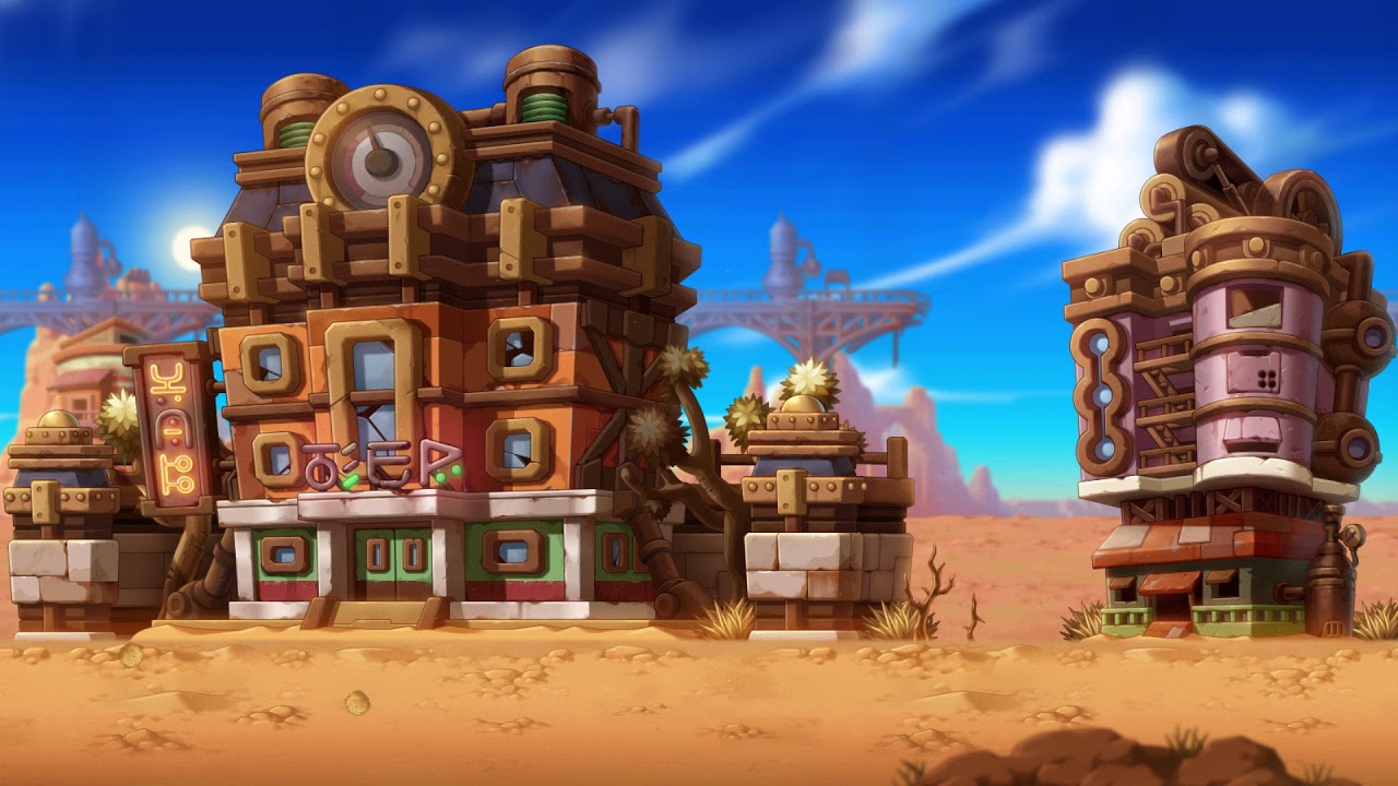 [MapleStory BGM] Hotel Arcs: Way Out of the Wilderness