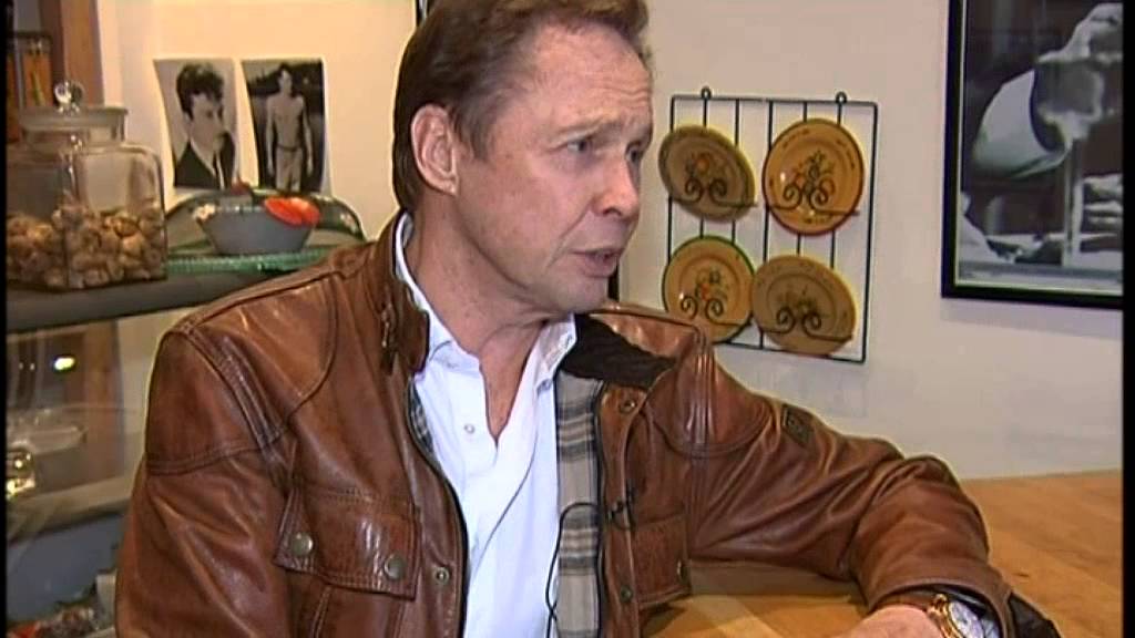 Menschen in München - Peter Kraus - Sänger und Schauspieler (2009)
