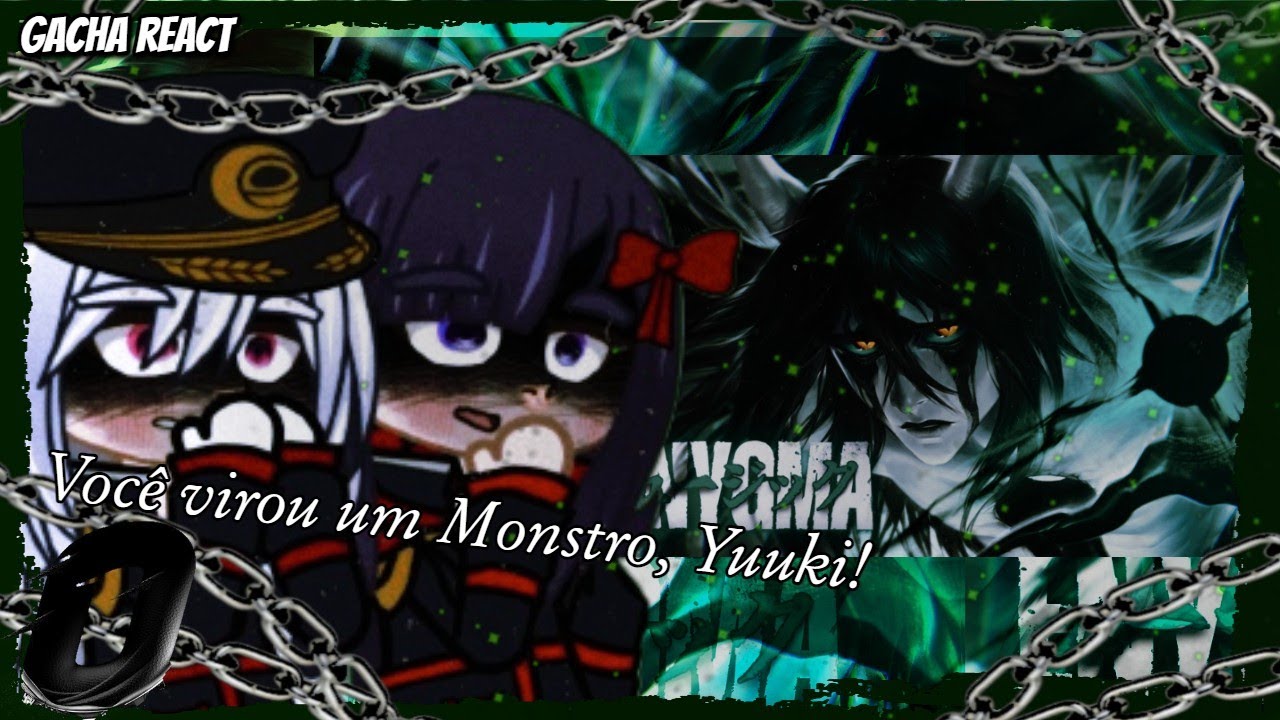 Mato Seihei reagindo Face Do Desespero/Ulquiorra\@Enygma_Music/as