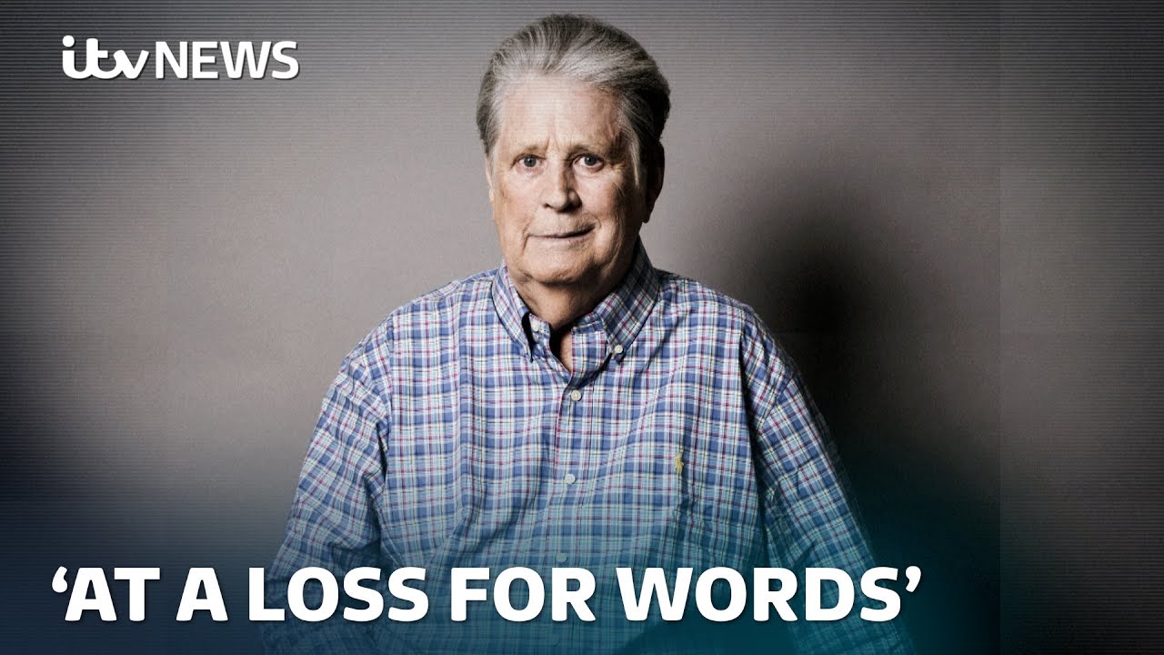 Brian Wilson, the musical genius behind the Beach Boys, has died aged 82 | ITV News