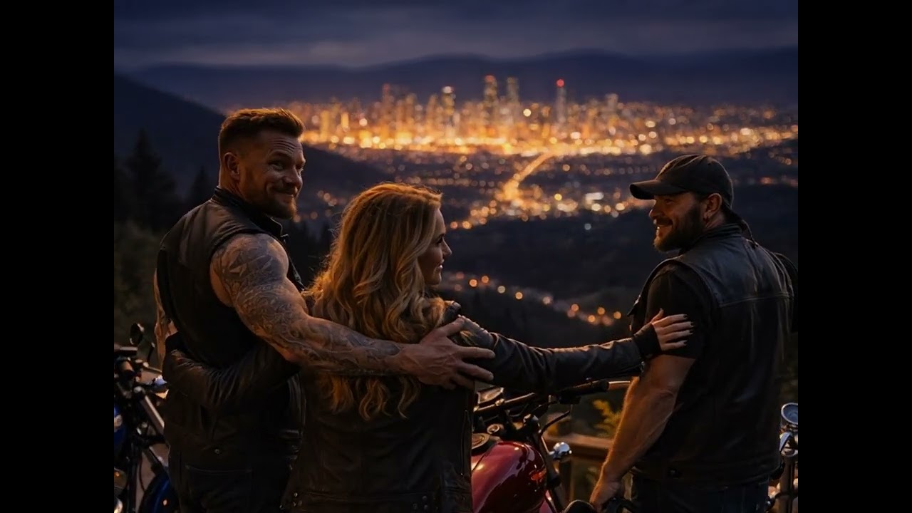 IRON HORSE – Lee Winchester | Official Music Video | Outlaw Country Biker Anthem