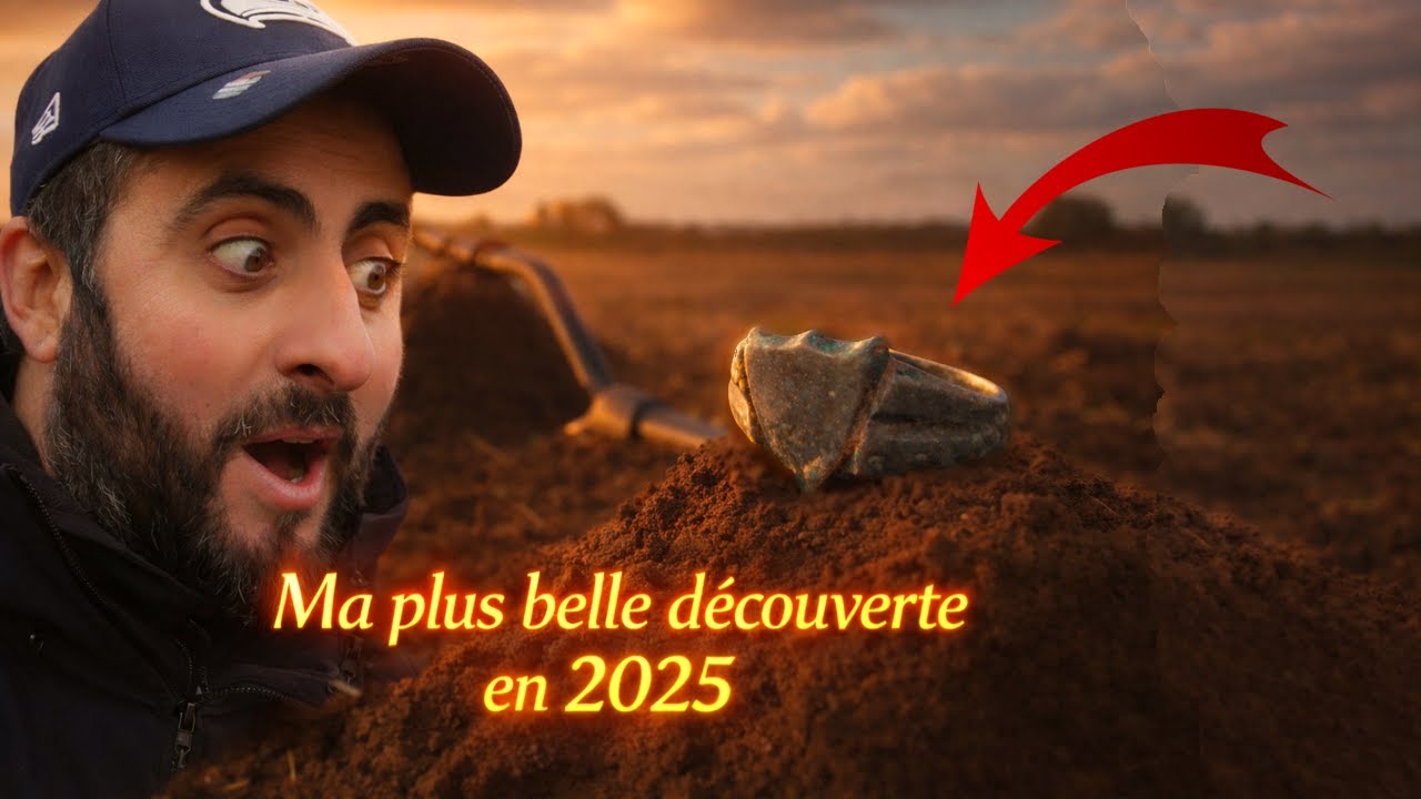 DÉTECTION, ON FINIT L'ANNÉE EN BEAUTÉ INCROYABLE!!!