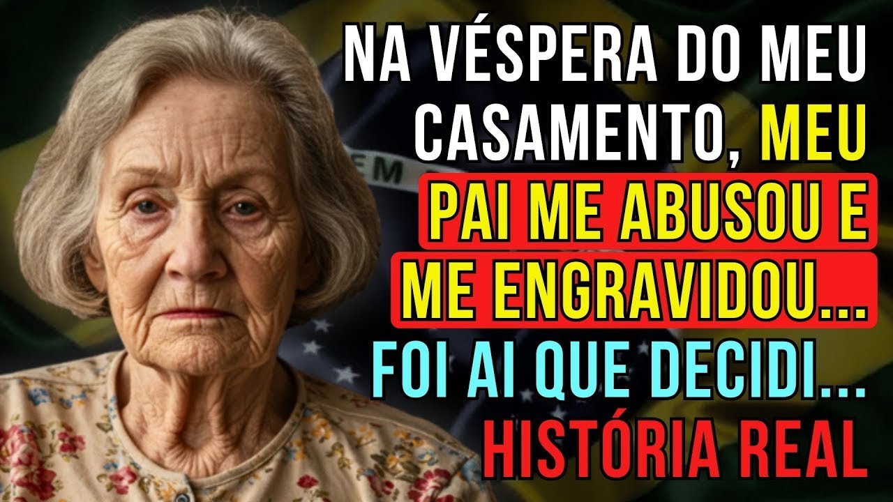 HISTÓRIA REAL DESTA AVÓ 👵💔 RELATO DE MOTIVAÇÃO E SUPERAÇÃO DE TRAUMAS